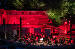 Sommerkonzert 2020, Foto: Jan-Pieter Fuhr